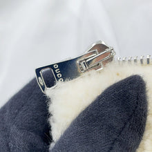 Load image into Gallery viewer, GUCCI Fleece Boa Jacket Size S White/Brown798503 Wool80% Polyester20%
