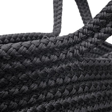 Load image into Gallery viewer, BALENCIAGA Ibiza Basket Bag Black695612 Nylon Size Small
