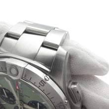 将图像加载到图库查看器中，BREITLING Avenger B01 Chronograph 44 Stainless SteelAB0147101L1A1
