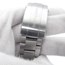 将图像加载到图库查看器中，BREITLING Avenger B01 Chronograph 44 Stainless SteelAB0147101L1A1
