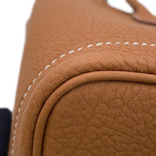 Load image into Gallery viewer, HERMES Garden Party Gold Negonda Leather Size TPM
