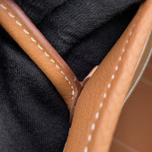 Load image into Gallery viewer, HERMES Garden Party Gold Negonda Leather Size TPM
