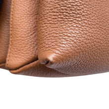将图像加载到图库查看器中，TOD’S T TIMELESS Handbag BrownXBWTSQF0200XWZS410 Leather
