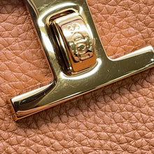 将图像加载到图库查看器中，TOD’S T TIMELESS Handbag BrownXBWTSQF0200XWZS410 Leather
