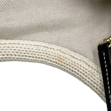 将图像加载到图库查看器中，MIUMIU Ivy Tote Bag Ivory5BG231_ACQY_F0N13 Cotton
