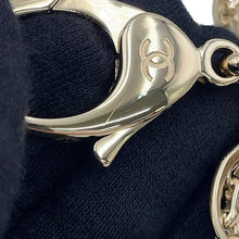 将图像加载到图库查看器中，CHANEL Ribbon Bag CharmABG169-B21075-U1943 Metal Rhinestone
