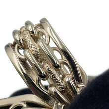 将图像加载到图库查看器中，CHANEL Ribbon Bag CharmABG169-B21075-U1943 Metal Rhinestone
