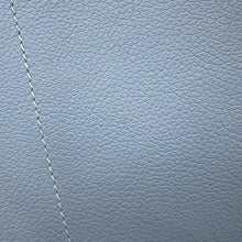 Load image into Gallery viewer, HERMES Halzan Verso Blue Lin/Blue Gacier Evercolor Size 25
