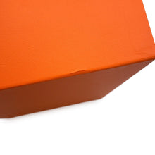Load image into Gallery viewer, HERMES Halzan Verso Blue Lin/Blue Gacier Evercolor Size 25
