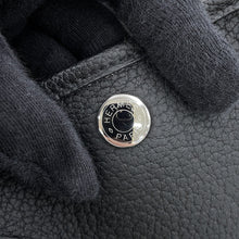 Load image into Gallery viewer, HERMES Garden Party Black Negonda Leather Size TPM
