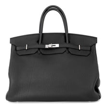 Load image into Gallery viewer, HERMES Birkin Black Togo Leather Size 40
