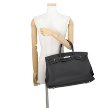 Load image into Gallery viewer, HERMES Birkin Black Togo Leather Size 40
