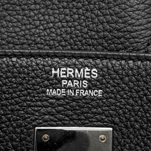 Load image into Gallery viewer, HERMES Birkin Black Togo Leather Size 40
