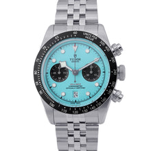 将图像加载到图库查看器中，TUDOR Black Bay Chrono Stainless SteelM79360N-0024

