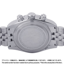 将图像加载到图库查看器中，TUDOR Black Bay Chrono Stainless SteelM79360N-0024
