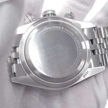 将图像加载到图库查看器中，TUDOR Black Bay Chrono Stainless SteelM79360N-0024
