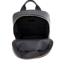 将图像加载到图库查看器中，LOUIS VUITTON NBA Collaboration Basketball Backpack NoirM57972 Monogram Empreinte Leather
