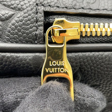 将图像加载到图库查看器中，LOUIS VUITTON NBA Collaboration Basketball Backpack NoirM57972 Monogram Empreinte Leather
