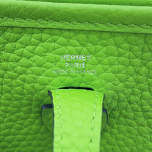 Load image into Gallery viewer, HERMES Evelyne Long Amazon Granny Taurillon Clemence Size TPM
