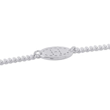 Load image into Gallery viewer, HERMES Point Sellier Bracelet Size 15 SV925
