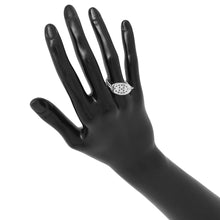 Load image into Gallery viewer, HERMES Point Sellier Ring Size 54/#14 SV925
