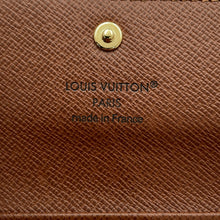 将图像加载到图库查看器中，LOUIS VUITTON Multicles4 Key Case BrownM69517 Monogram
