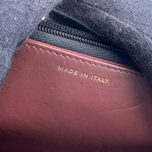 Load image into Gallery viewer, CHANEL Matelasse Classic Chain Wallet BlackAP4241 Caviar Leather
