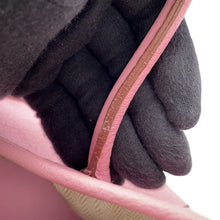 将图像加载到图库查看器中，HERMES Garden Party Pink Negonda Leather Size TPM
