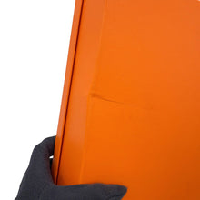 Load image into Gallery viewer, HERMES Evelyne Long Amazon Black Taurillon Clemence Size TPM
