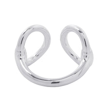 将图像加载到图库查看器中，HERMES Nausicaa Ring Size 51/#11 SV925
