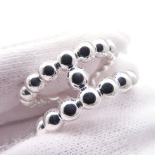 将图像加载到图库查看器中，HERMES Chaine d'Ancre Area II Ring Size 57/#17 SV925
