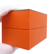 将图像加载到图库查看器中，HERMES Chaine d'Ancre Area II Ring Size 57/#17 SV925
