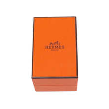 将图像加载到图库查看器中，HERMES Chaine d'Ancre Area II Ring Size 57/#17 SV925
