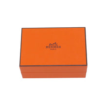 将图像加载到图库查看器中，HERMES Chaine d'Ancre Earrings Size TPM SV925

