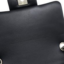 Load image into Gallery viewer, CHANEL Mini Classic Handbag BlackA35200 Lambskin Size Mini
