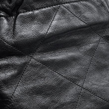 Load image into Gallery viewer, CHANEL Chanel22 ChainShoulder Bag BlackAS3980 Shiny Calf Leather Size Mini

