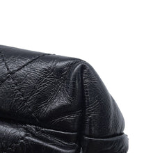 Load image into Gallery viewer, CHANEL Chanel22 ChainShoulder Bag BlackAS3980 Shiny Calf Leather Size Mini
