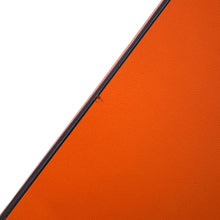 Load image into Gallery viewer, HERMES Evelyne Long Orange Taurillon Clemence Size TPM
