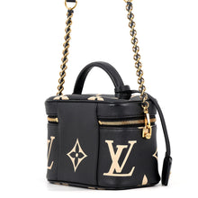 Load image into Gallery viewer, LOUIS VUITTON Vanity NoirM45780 Monogram Empreinte Size PM
