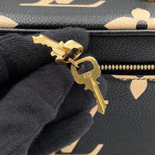 Load image into Gallery viewer, LOUIS VUITTON Vanity NoirM45780 Monogram Empreinte Size PM
