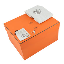 Load image into Gallery viewer, HERMES Picotin Lock Blue Saphir Taurillon Clemence Size MM
