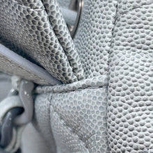 将图像加载到图库查看器中，CHANEL Matelasse Backpack Gray GradationAS4618 Caviar Leather
