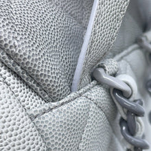 将图像加载到图库查看器中，CHANEL Matelasse Backpack Gray GradationAS4618 Caviar Leather
