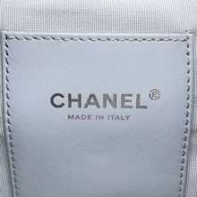 将图像加载到图库查看器中，CHANEL Matelasse Backpack Gray GradationAS4618 Caviar Leather
