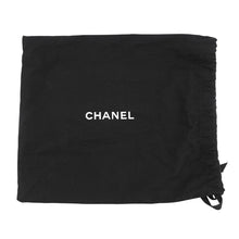 Load image into Gallery viewer, CHANEL Gabriel de CHANEL Hobo Bag MetalicWhiteA91810 Aged Calf Leather Size Small
