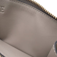 Load image into Gallery viewer, LOEWE Coin purse, coin card holder, soft grained calf leather Taupe Grey/TalcC660Z40X09 Soft grain calf
