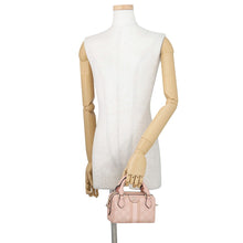 Load image into Gallery viewer, GUCCI Ophidia Super Mini Bag Pink781490 GG Supreme Leather
