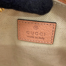 Load image into Gallery viewer, GUCCI Ophidia Super Mini Bag Pink781490 GG Supreme Leather
