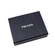 Load image into Gallery viewer, PRADA Saffiano Leather Triangle Bifold Wallet Light Green1ML050 Leather
