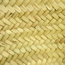 将图像加载到图库查看器中，MIUMIU Basket Bag Natural/Prato5BG209_2DDH_F0N74 Raffia Palmit

